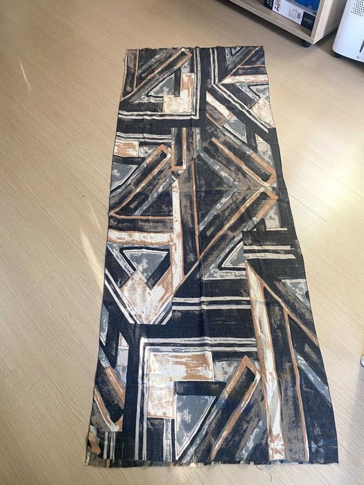 Дамски зимен шал 100% акрил