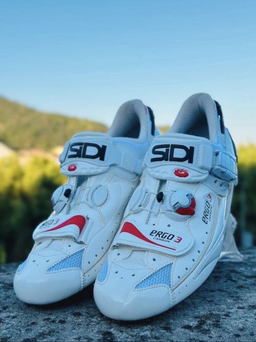 Sidi Ergo 3 Carbon 43