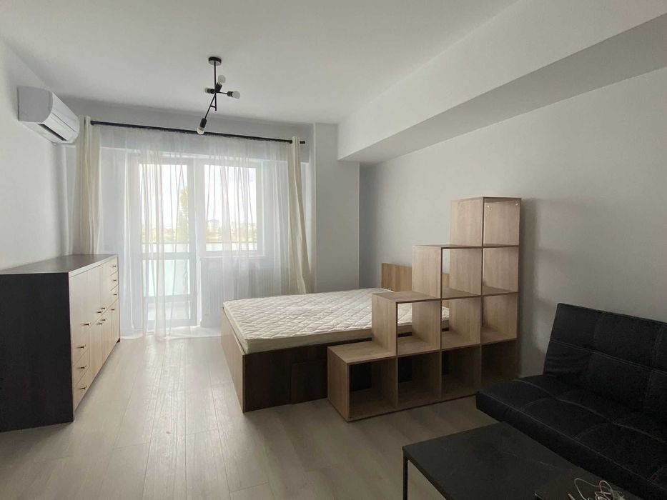 Închiriez apartament 1 cameră, mobilat și utilat, Conest Evolution