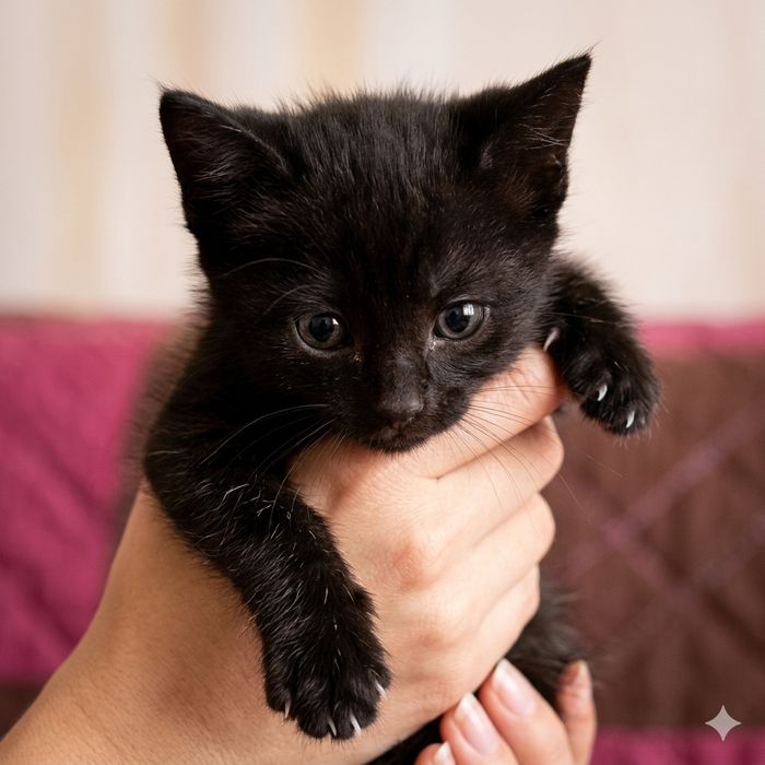 Отдам котят в добрые руки