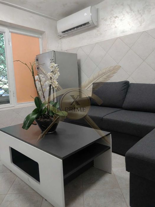 Едностаен апартамент в Спортна Зала! 21390442