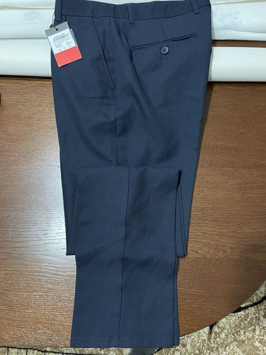 Брюки мужские черные