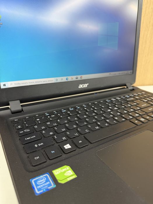 Бу ноутбук Acer Aspire ES1