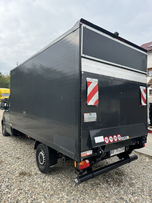 Vand cub cu lift 750kg