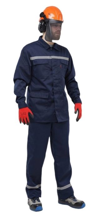 Спецодежда, uniforma