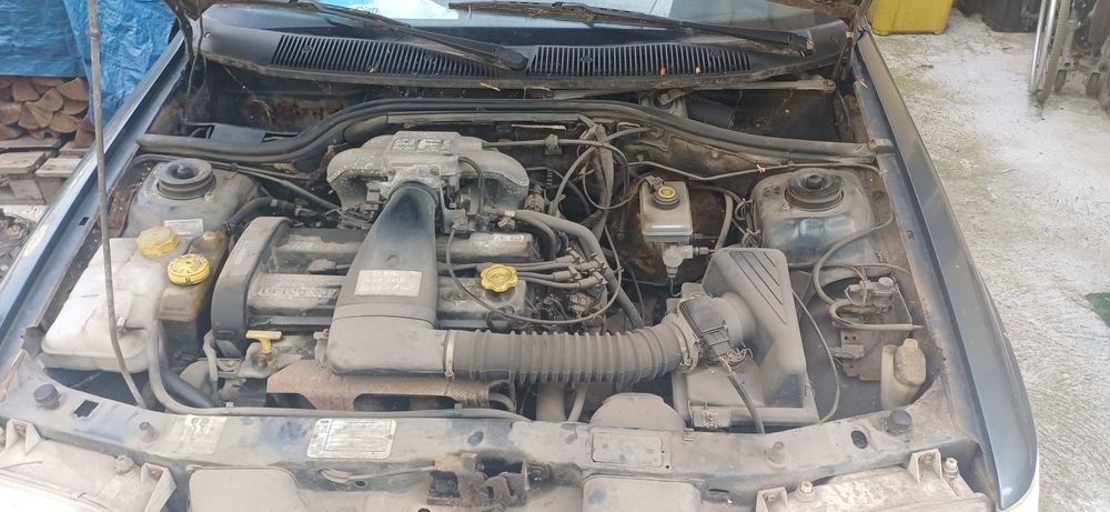 Vand Ford Escort