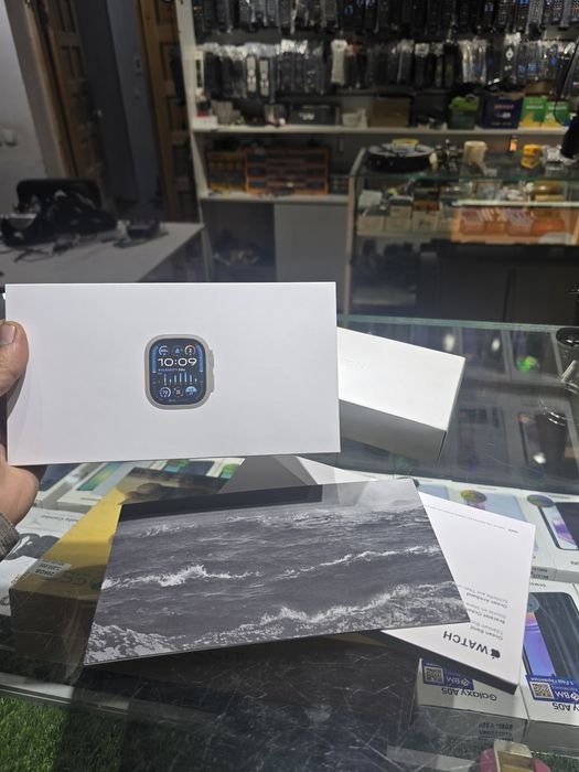 Apple watch ayfon soat