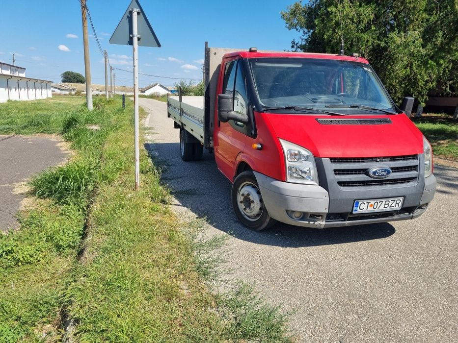 Ford Transit 2011 Mk7 podea 4,2 metri