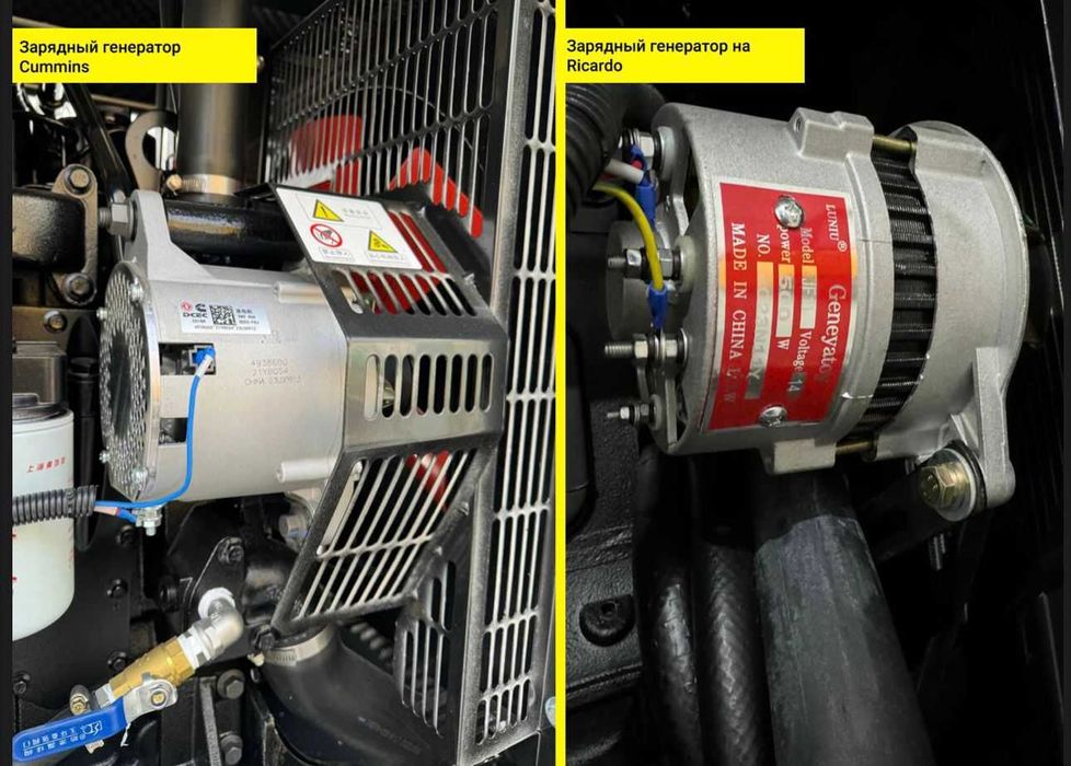 Дизельные генераторы ZEUS