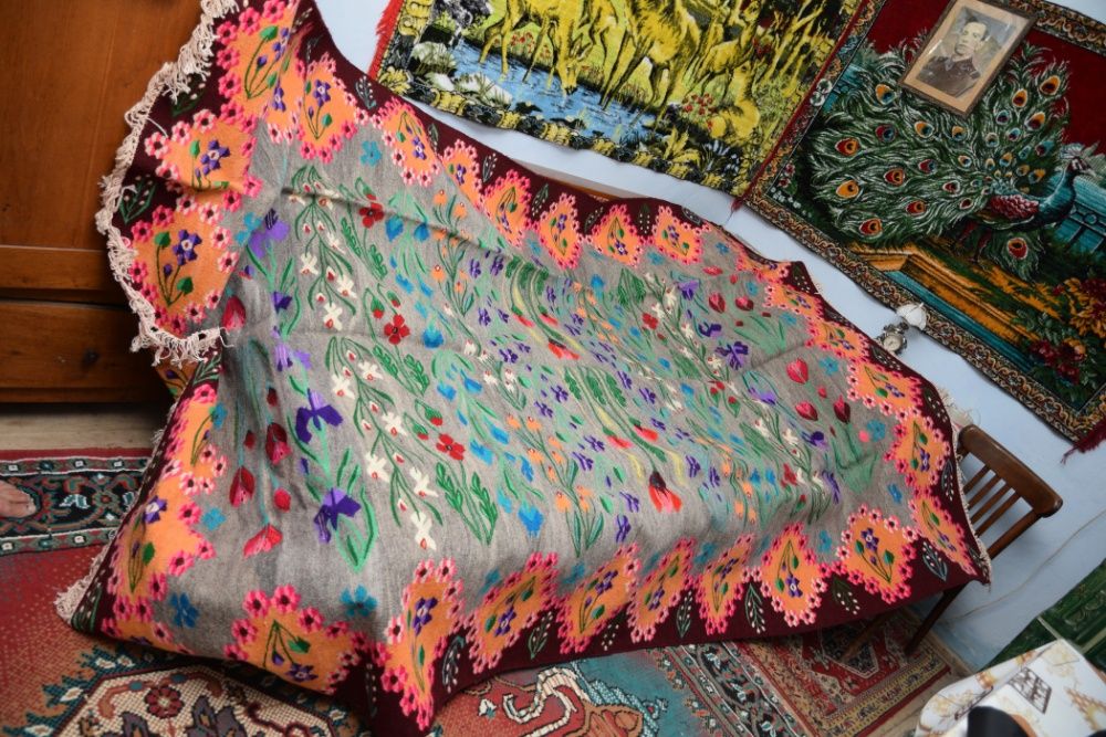 Covoare Lina-anii 70