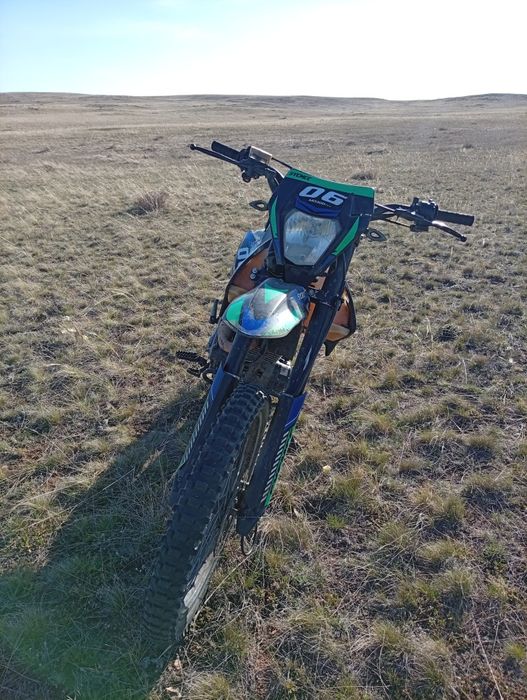 Продам мотоцикл .