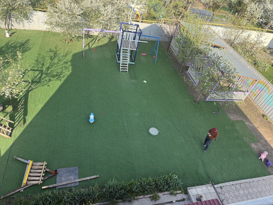 Газон хорошего качества