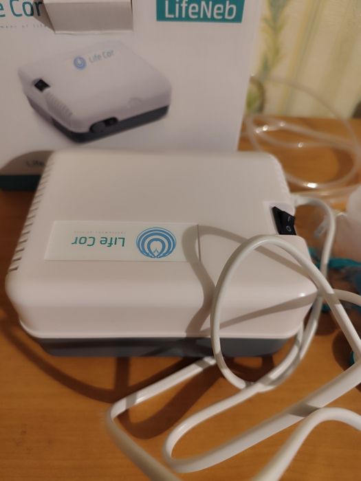 Продам ингалятор-набулайзер