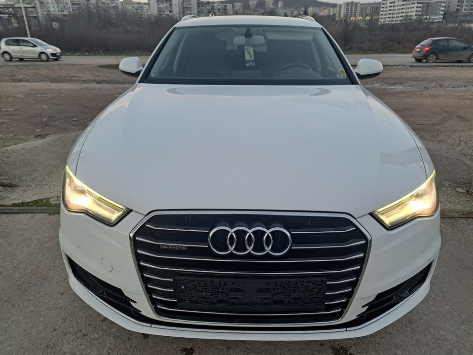 Audi A6 2016 3.0 D