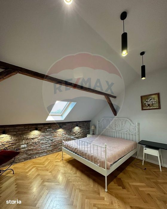 Casă de închiriat în zona semicentrală