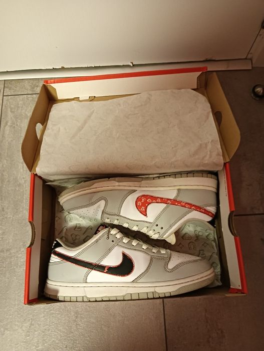 Nike dunk low retro SE