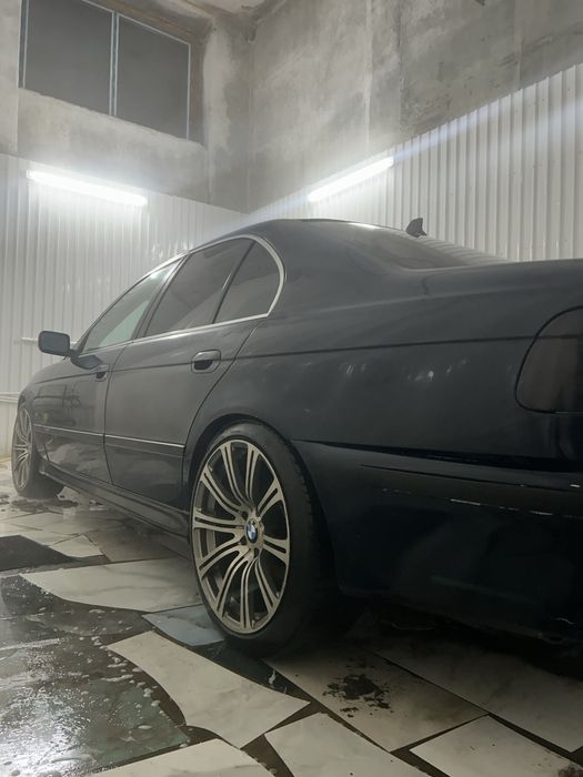 Диски с резиной bmw r19