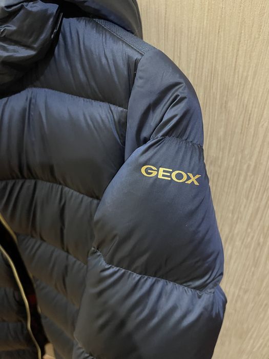 Зимняя куртка Geox для девочки