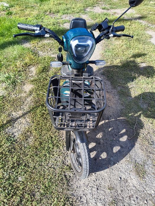 продам электровелосипед
