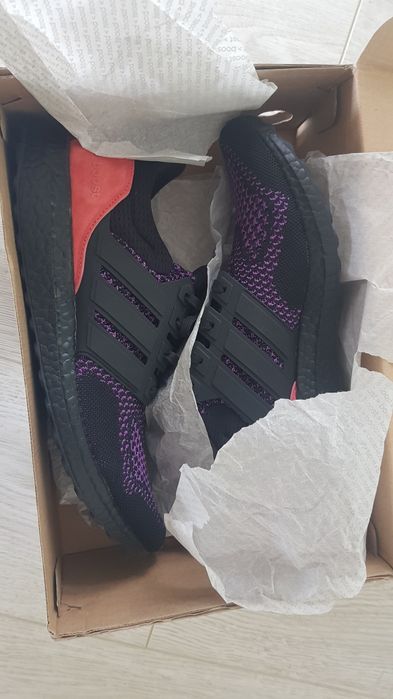 Adidas UltraBoost 45 1/3 C.B.C. Celebrate Black Culture