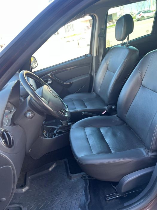 Dacia duster model Prestigi 4x4