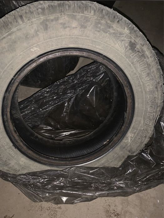 Продам резину для автомобиля