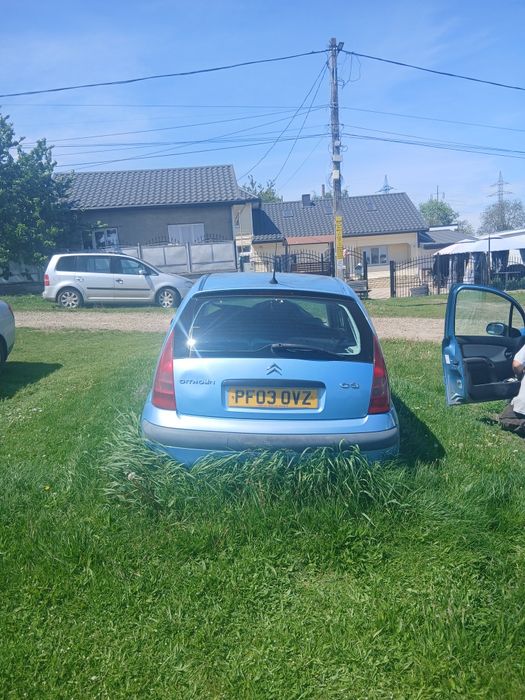 Masina citroen c3
