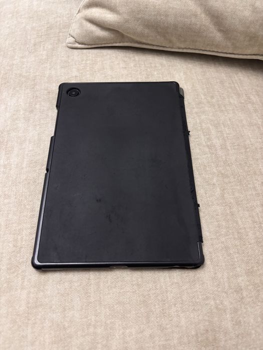 Samsung Galaxy Tab A8, 64GB, Wi-Fi, Dark Grey (Negru) + 2 Huse Cadou!