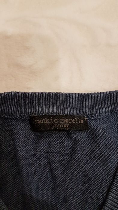 Детски памучен пуловер Rankie Мorello 14-15 год