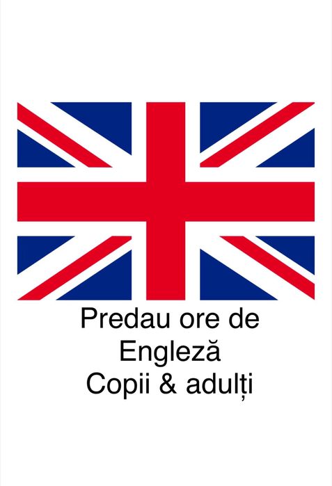 Ore engleza copii & adulti