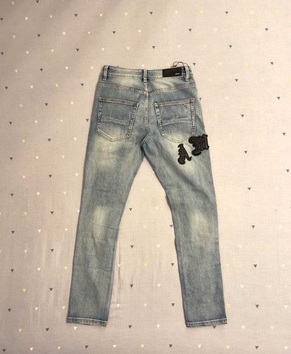 Blugi Amiri Albastri