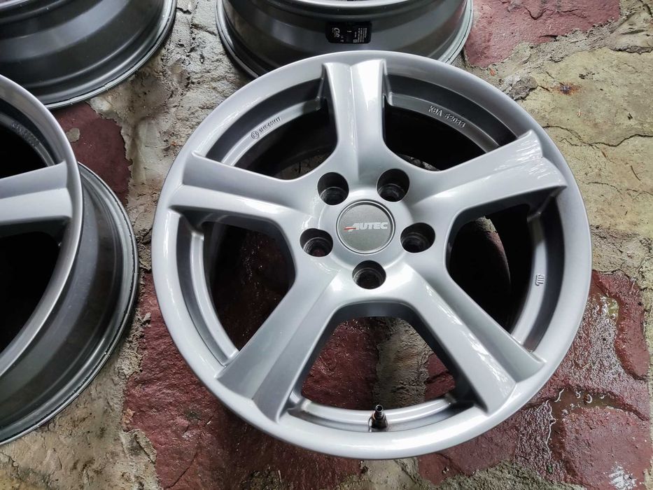 5x108 Волво / Форд лети джанти Autec 16 цола 5х108 за Volvo / Ford