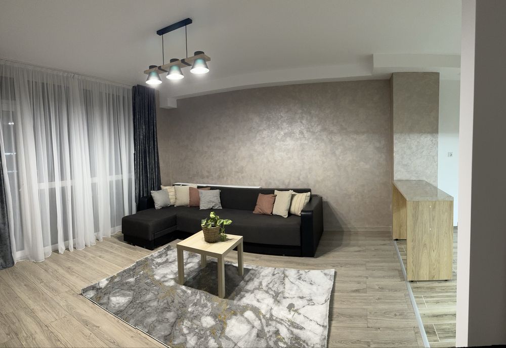 Apartament 2 camere, mobilat-utilat, Concept 9