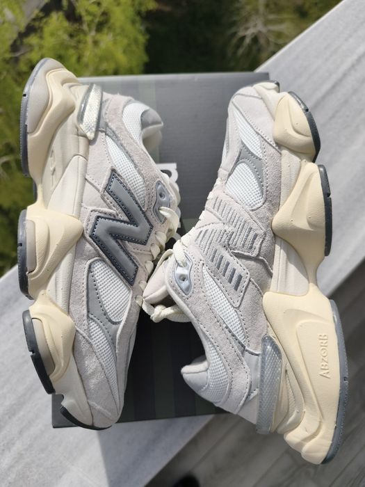 New Balance 9060 Sea Salt White 39.5