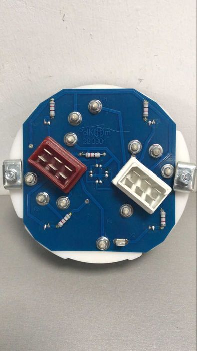 Комбинация приборов Камаз