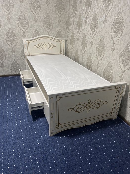 Karavat  Крават Atirul oq