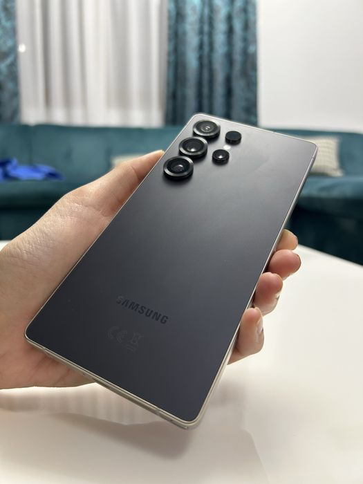 Vand Samsung Galaxy S25 Ultra