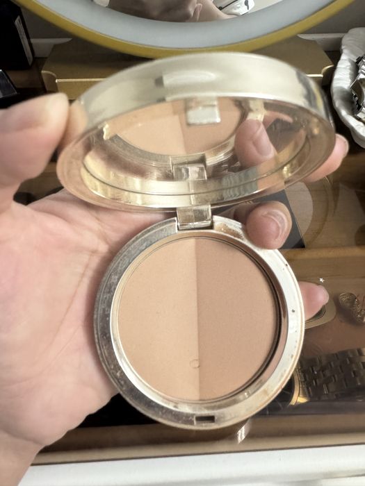 Бронзер классный