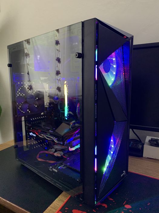 PC Gaming RGB – Intel i5-7600K