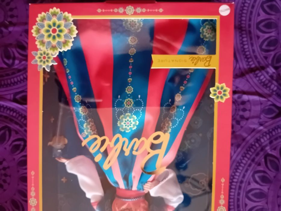 Колекционерска кукла Barbiе Lunar New Year 2023