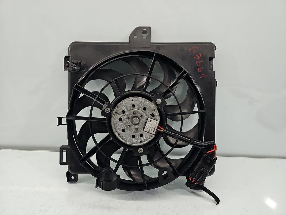 Electroventilator Opel Astra H [Fabr 2004-2009] 24467444 1.7 TDCI Z17D