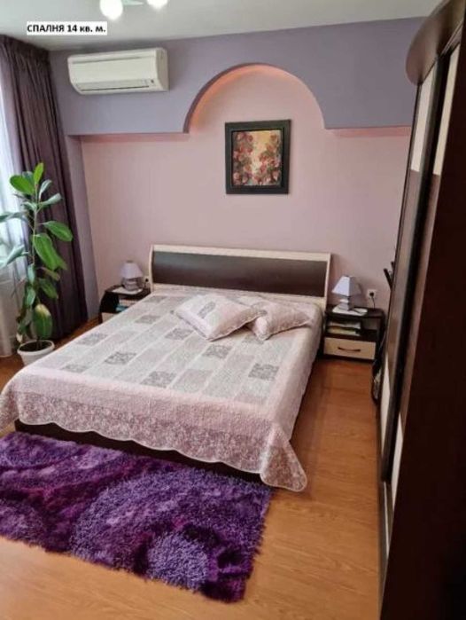 Продава се Тристаен апартамент в Пловдив, Мараша - 118 кв.м за 1585 €/кв.м - Снимка #6