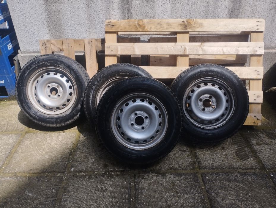 Джанти с гуми R13   175/70