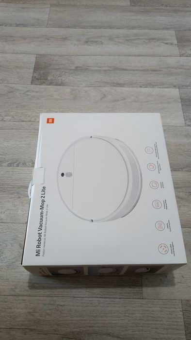 Xiaomi mi robot vacuum-mop 2 lite