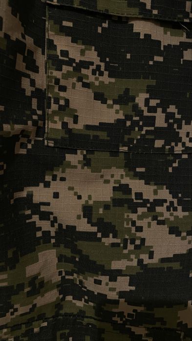 Военная форма , новая