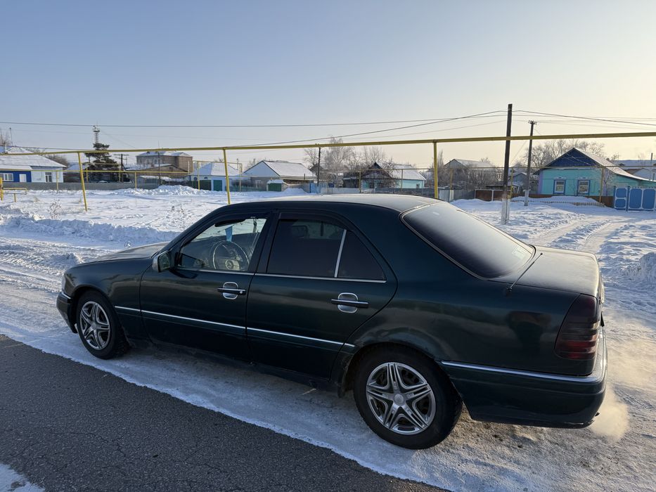 Продам Mersedes w202