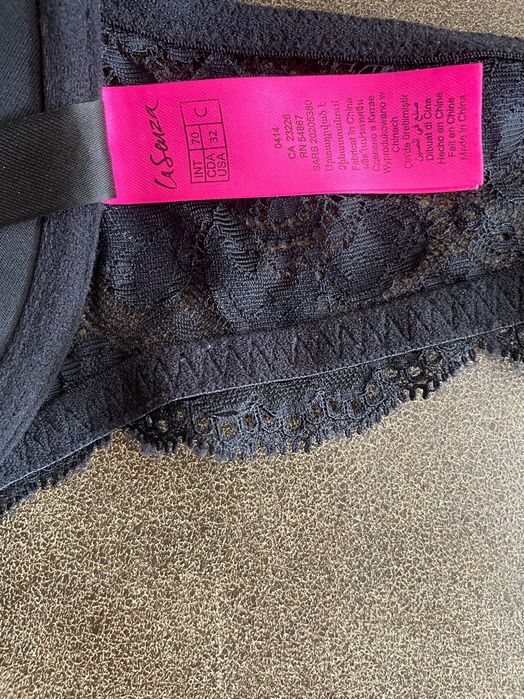 Нов сутиен, не ползван на “La sensa”,  # 70С