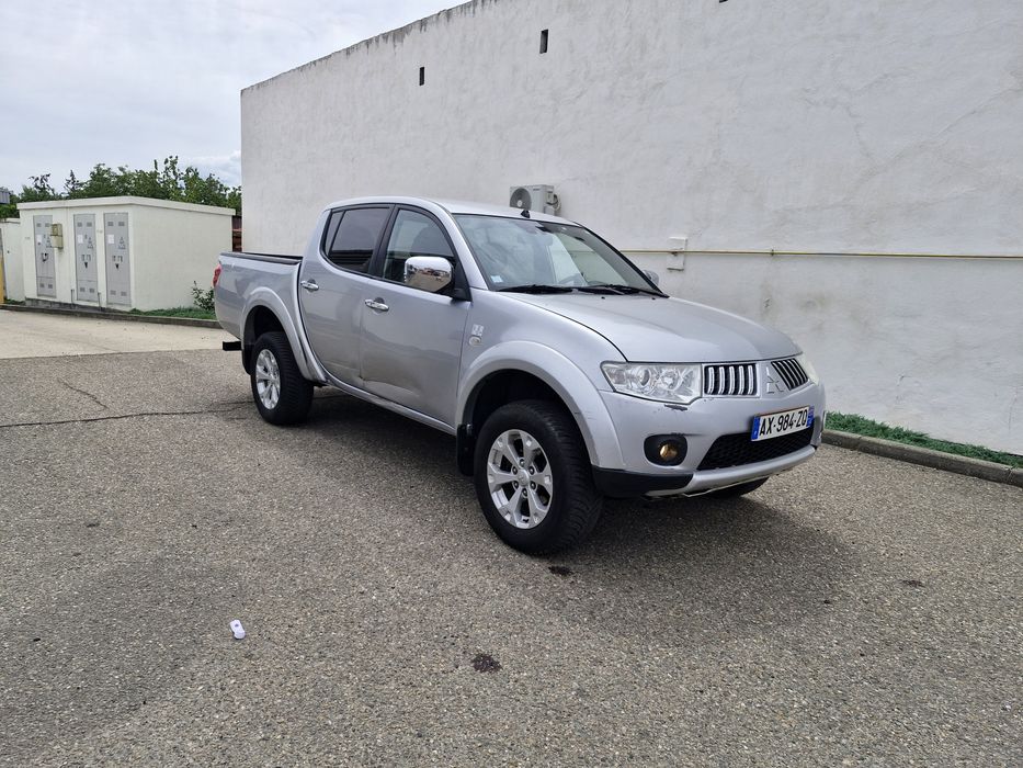 MITSUBISHI L200 2010 — imagine 3