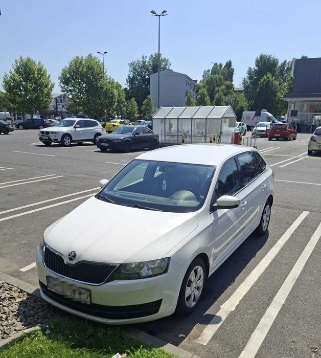Skoda Rapid 2017