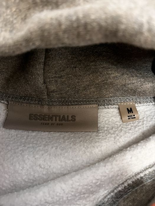essetials hoodie